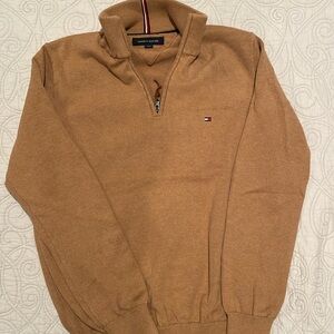 Tommy Hilfiger Long Sleeve Quarter-zip